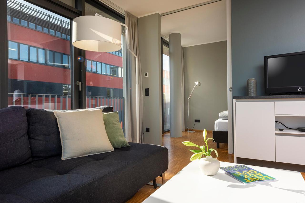 Waveboard Hotel & Boardinghouse Πότσδαμ Εξωτερικό φωτογραφία