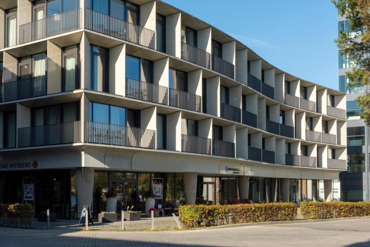 Waveboard Hotel & Boardinghouse Πότσδαμ Εξωτερικό φωτογραφία