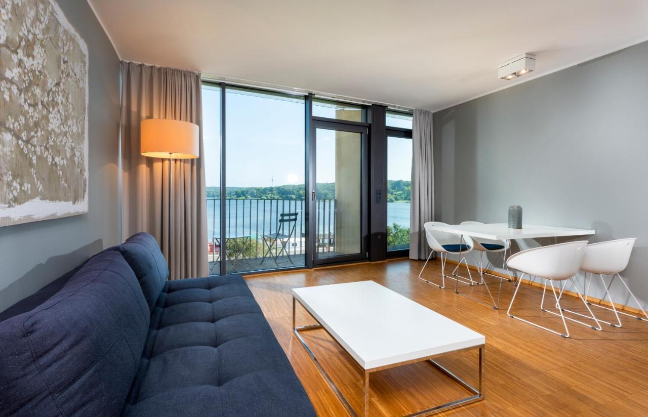 Waveboard Hotel & Boardinghouse Πότσδαμ Εξωτερικό φωτογραφία