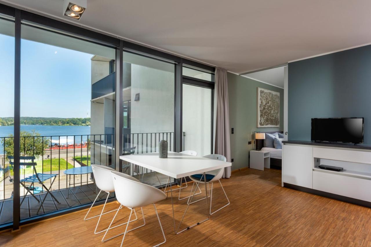 Waveboard Hotel & Boardinghouse Πότσδαμ Εξωτερικό φωτογραφία