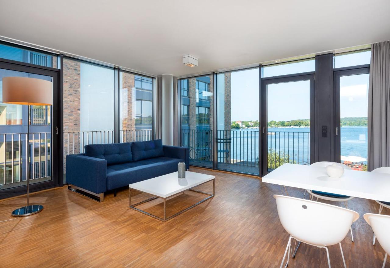 Waveboard Hotel & Boardinghouse Πότσδαμ Εξωτερικό φωτογραφία