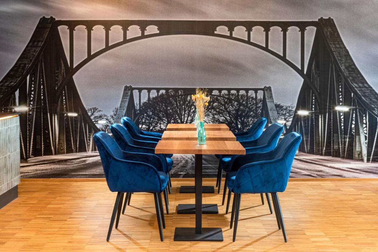 Waveboard Hotel & Boardinghouse Πότσδαμ Εξωτερικό φωτογραφία