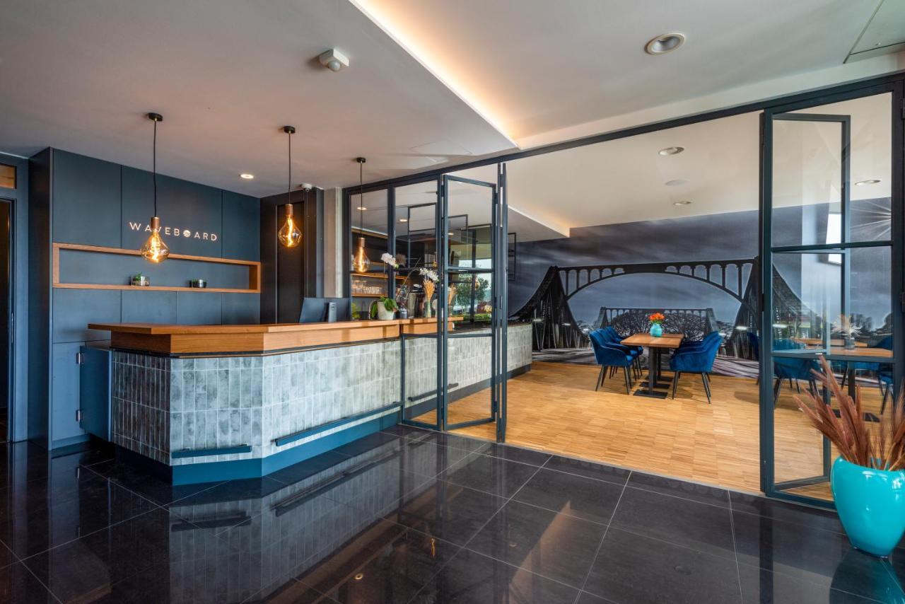 Waveboard Hotel & Boardinghouse Πότσδαμ Εξωτερικό φωτογραφία