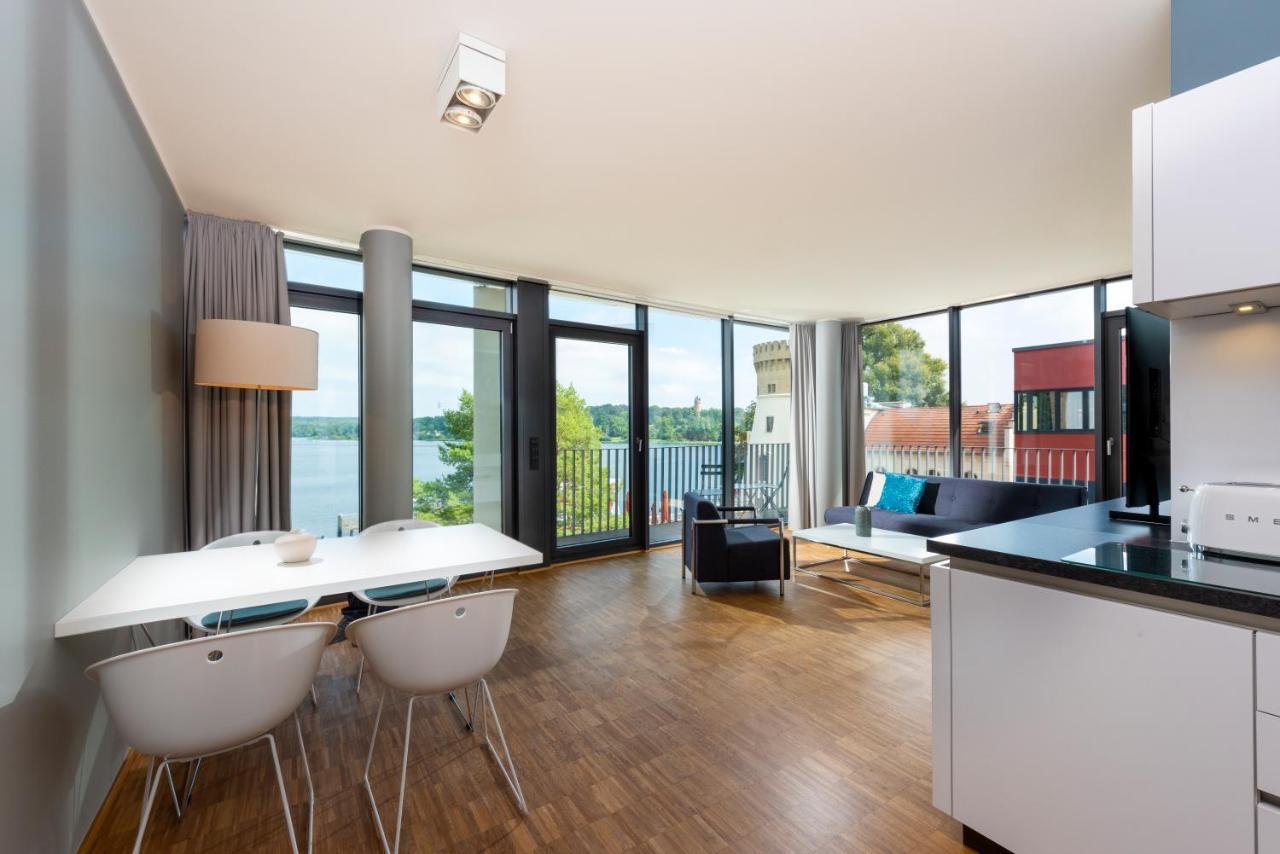 Waveboard Hotel & Boardinghouse Πότσδαμ Εξωτερικό φωτογραφία