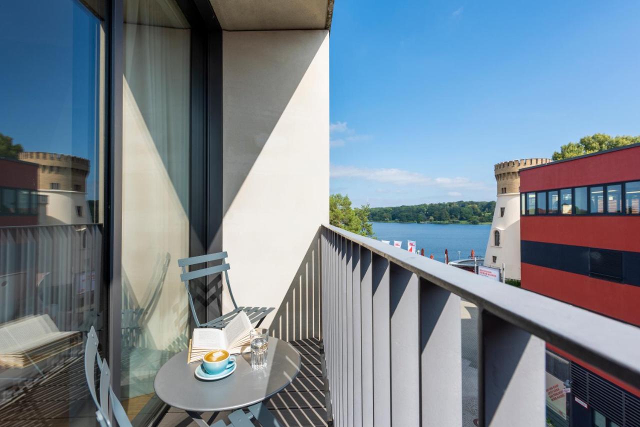 Waveboard Hotel & Boardinghouse Πότσδαμ Εξωτερικό φωτογραφία