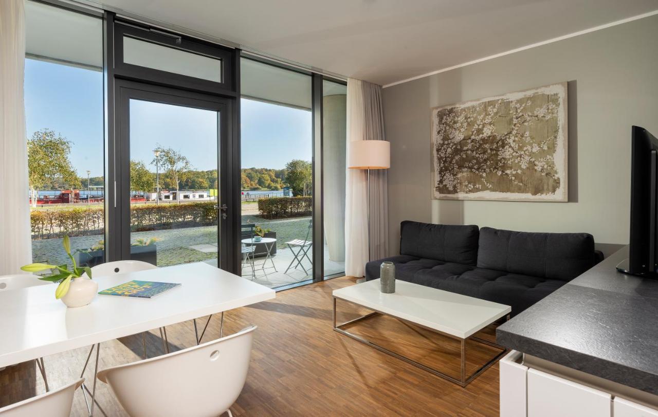 Waveboard Hotel & Boardinghouse Πότσδαμ Εξωτερικό φωτογραφία