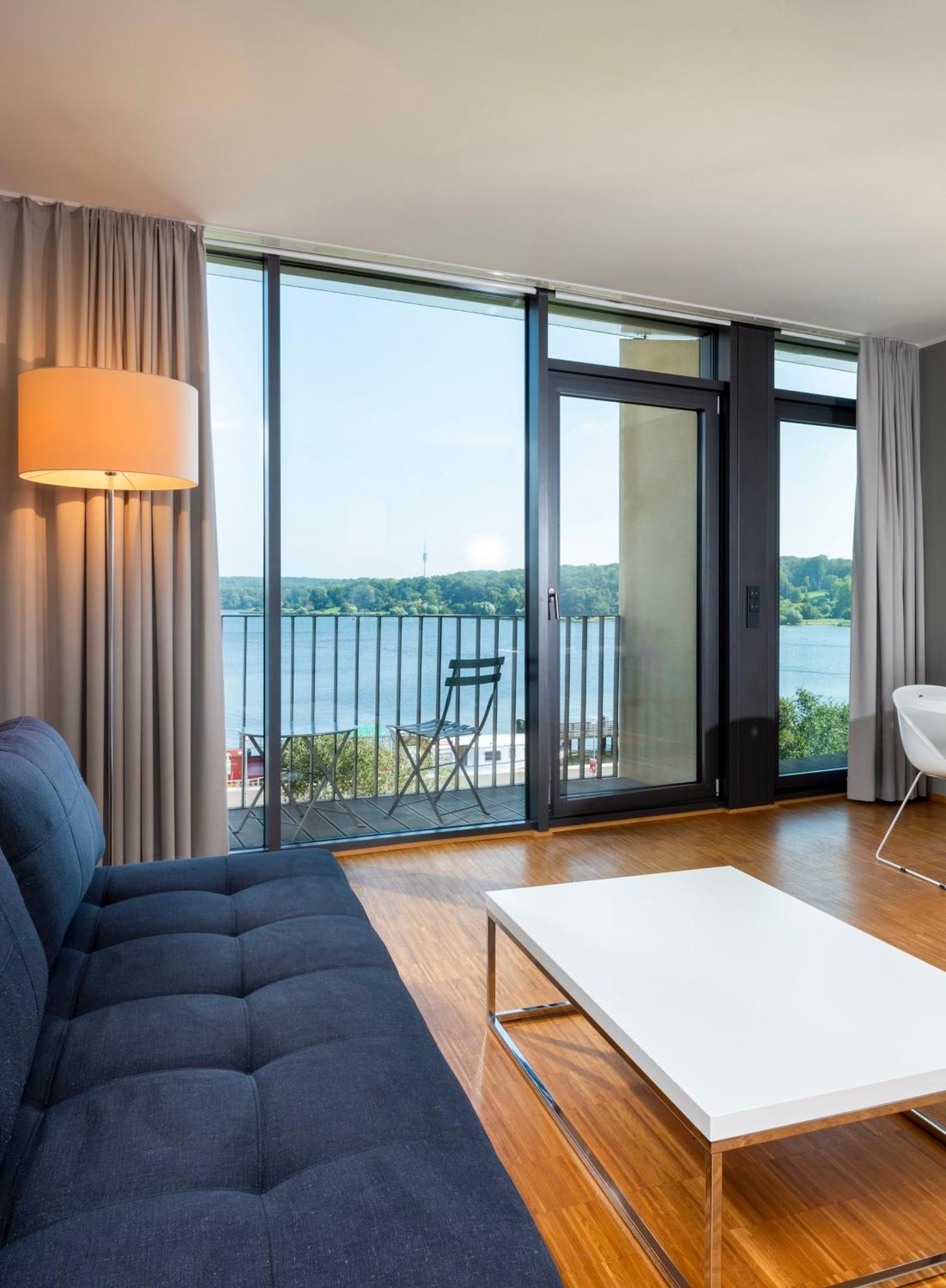 Waveboard Hotel & Boardinghouse Πότσδαμ Εξωτερικό φωτογραφία