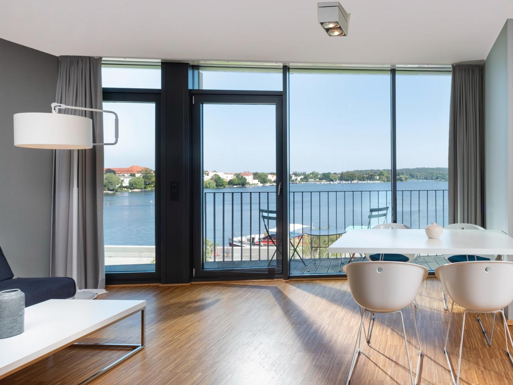 Waveboard Hotel & Boardinghouse Πότσδαμ Εξωτερικό φωτογραφία
