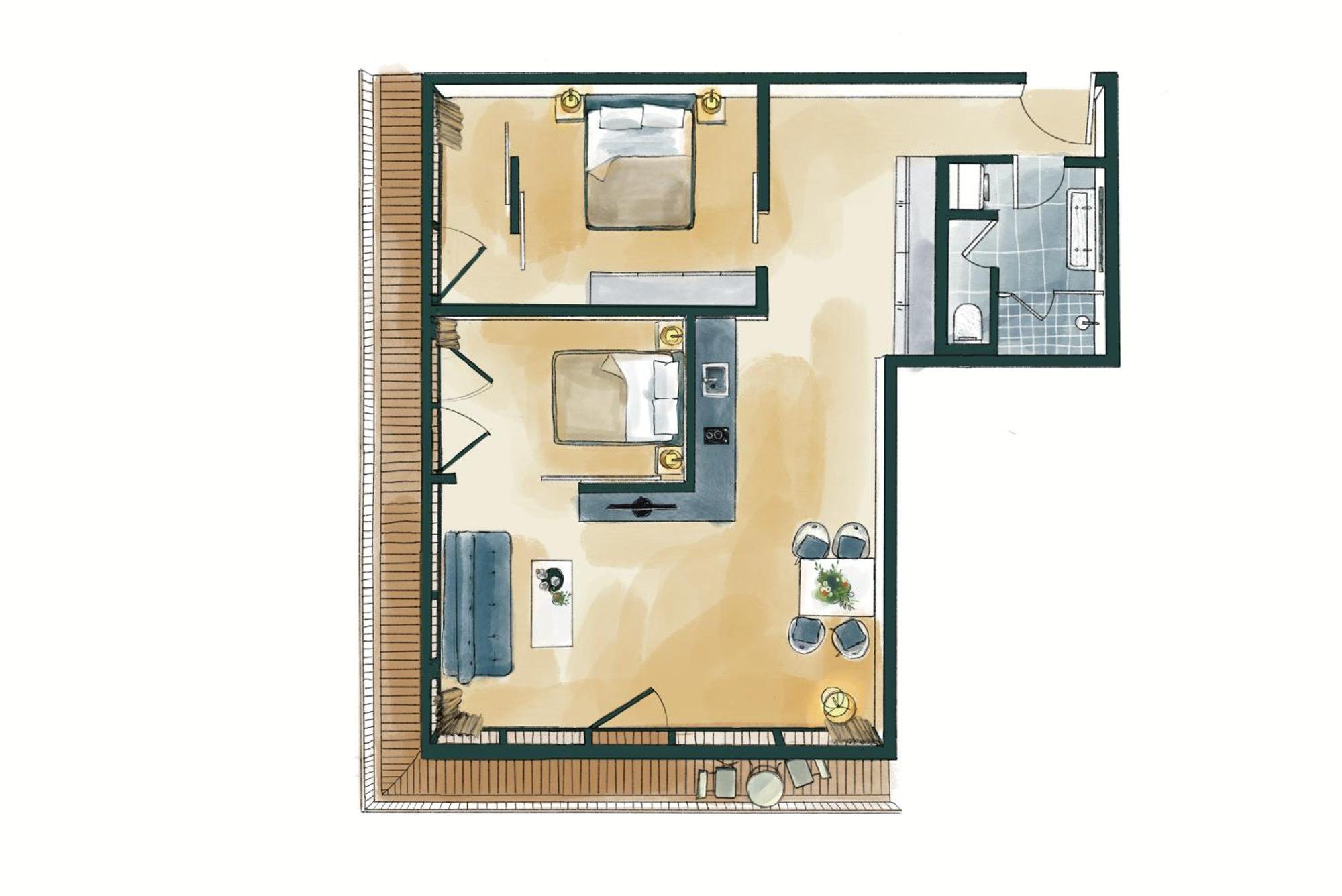 Waveboard Hotel & Boardinghouse Πότσδαμ Εξωτερικό φωτογραφία