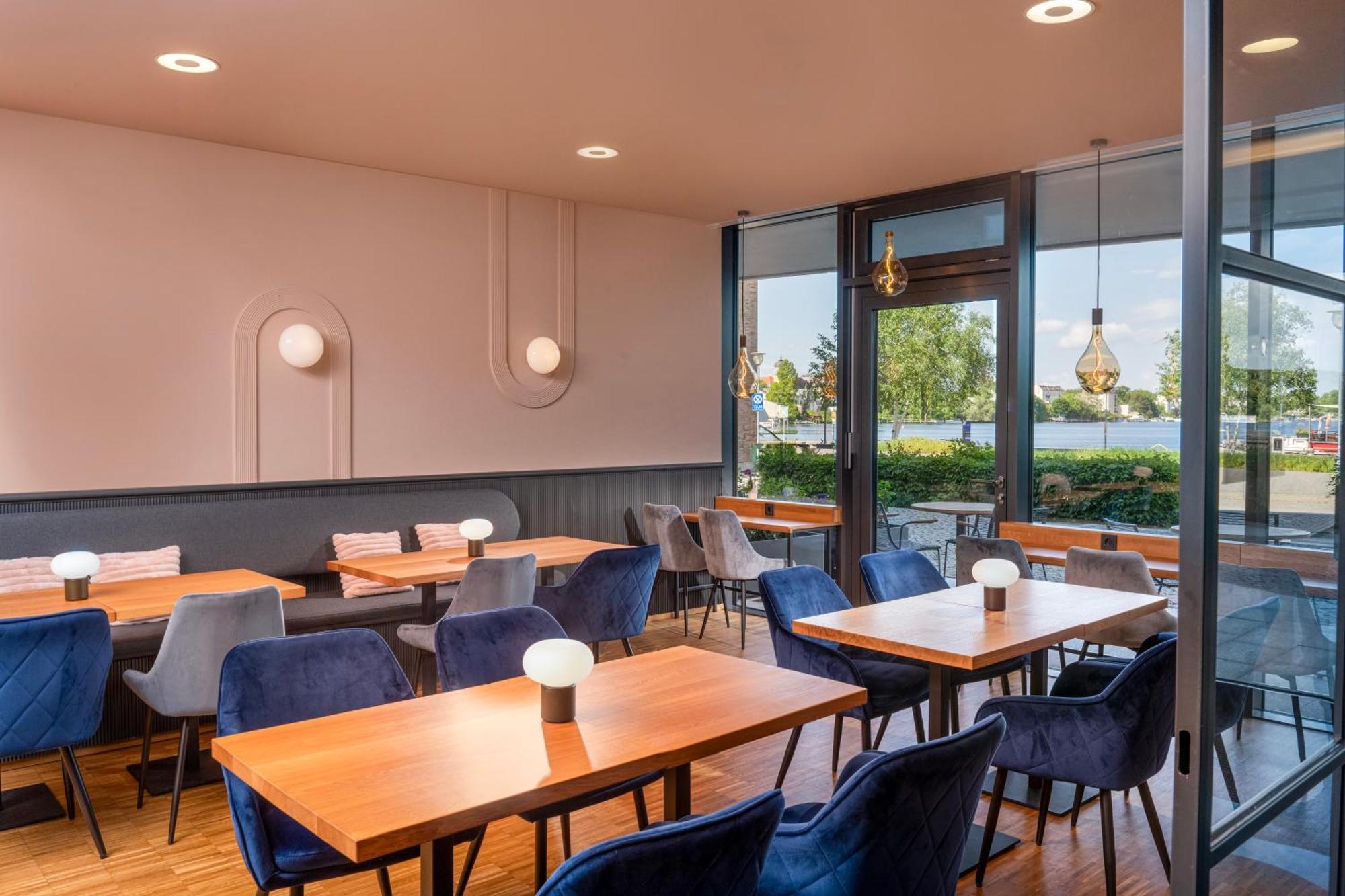 Waveboard Hotel & Boardinghouse Πότσδαμ Εξωτερικό φωτογραφία