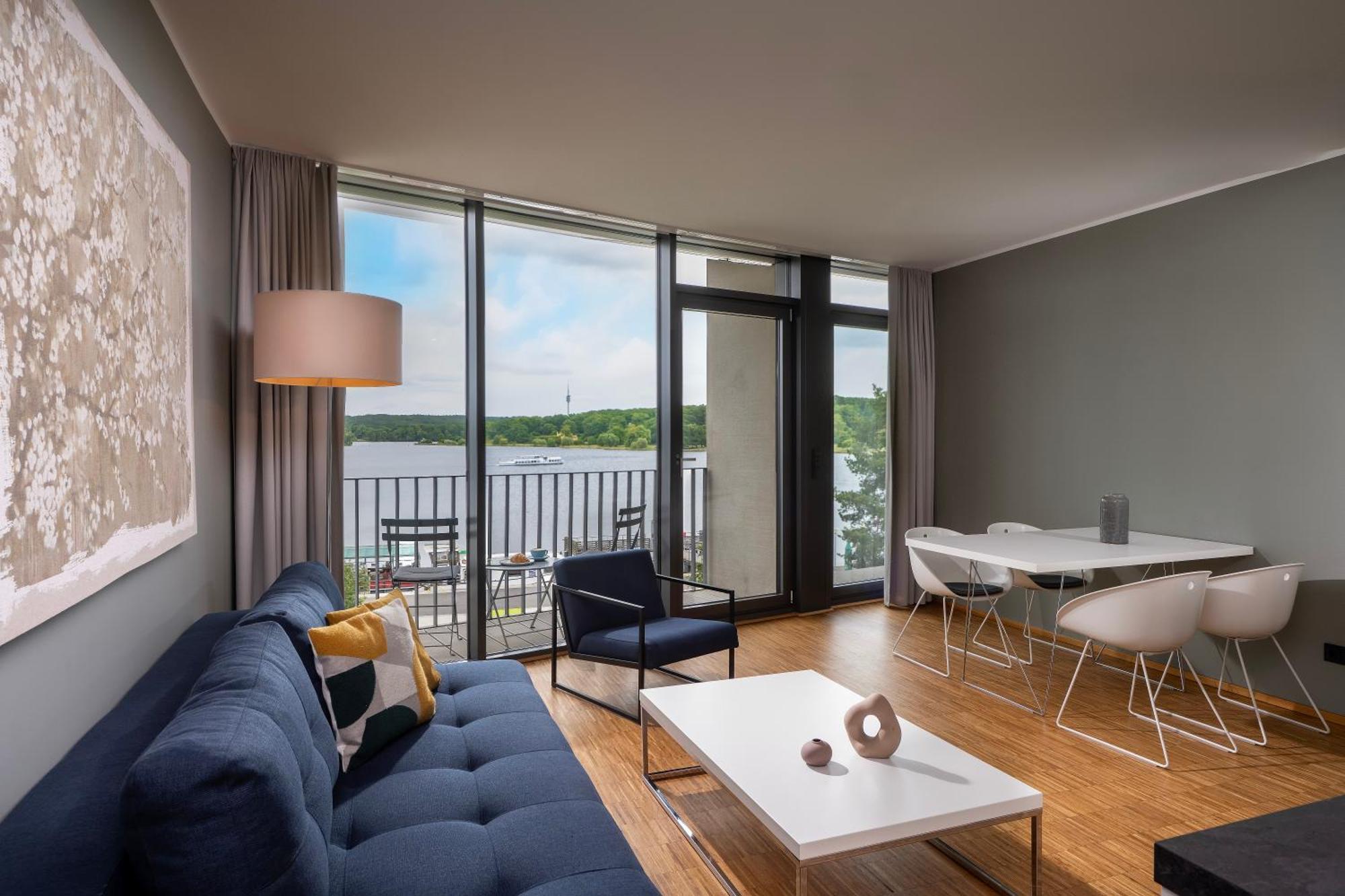 Waveboard Hotel & Boardinghouse Πότσδαμ Εξωτερικό φωτογραφία